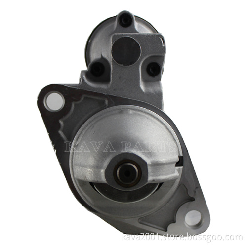 12V Starter Motor For Land Rover Defender - NAD101190, NAD101490, RTC5228E, 589816